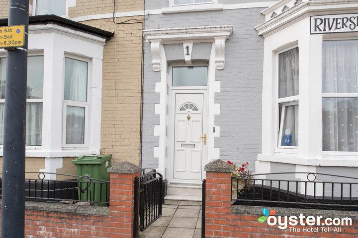Riverside Bed And Breakfast Cardiff Exterior foto